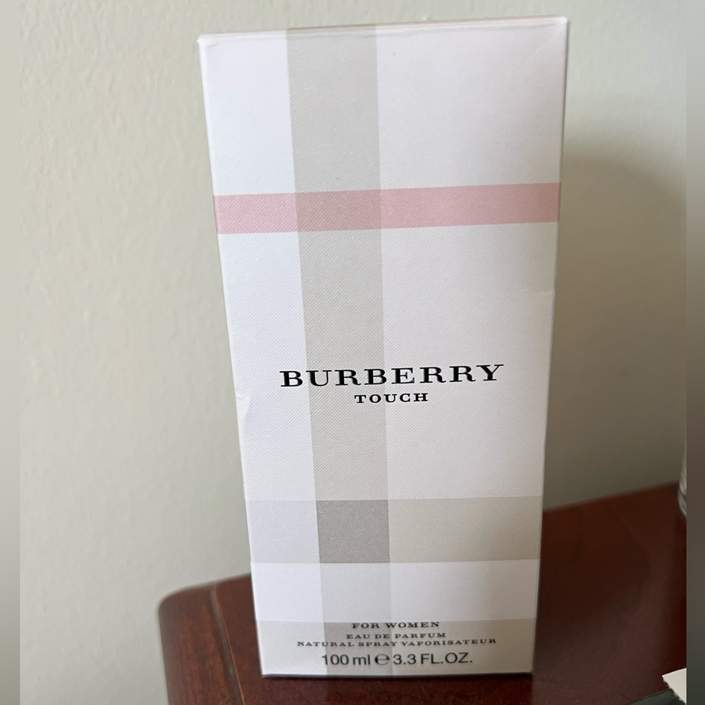 Burberry Touch Eau de Parfum 100ml